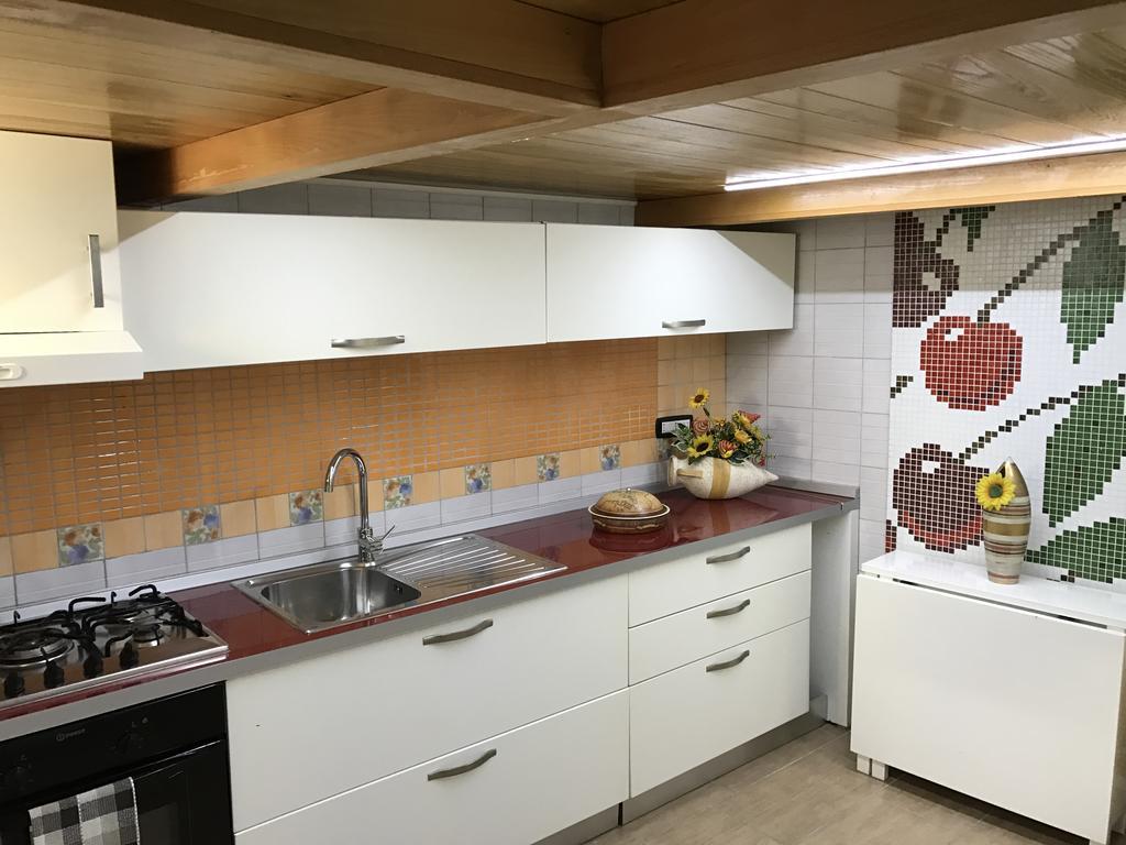 Casa Marina Lägenhet Neapel Exteriör bild
