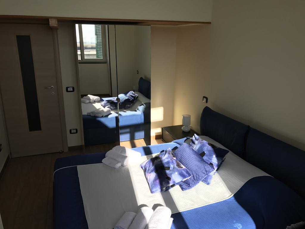 Casa Marina Lägenhet Neapel Exteriör bild