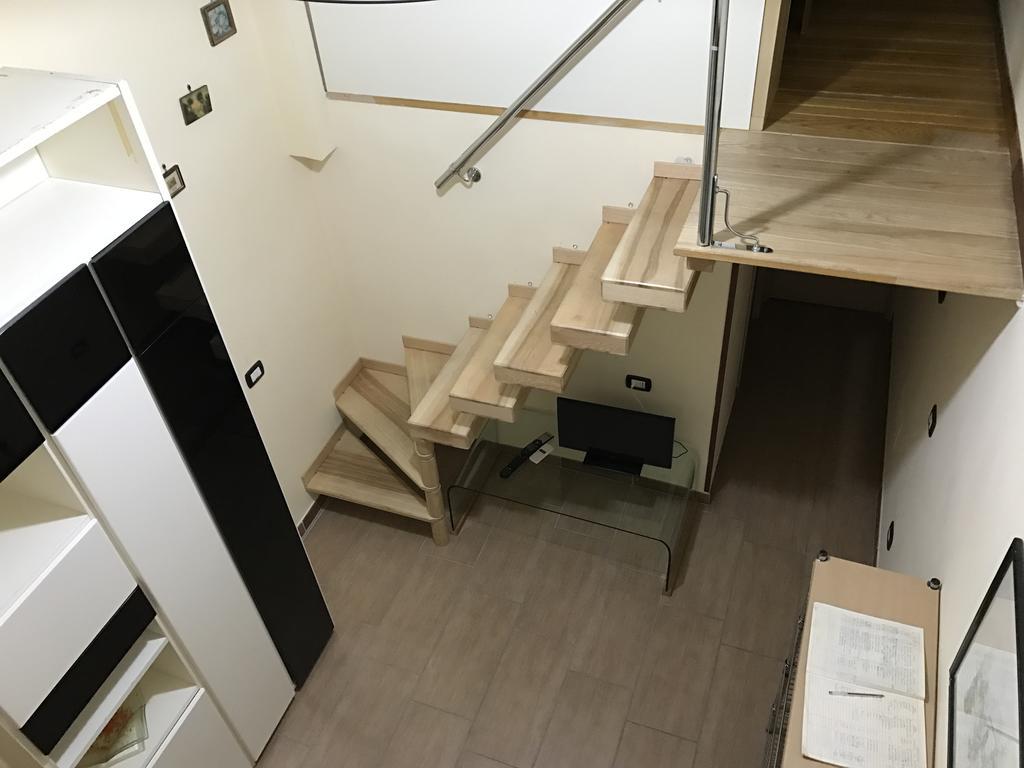 Casa Marina Lägenhet Neapel Exteriör bild