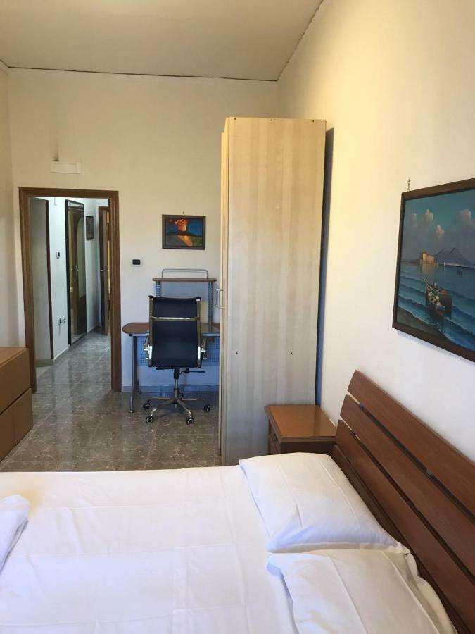 Casa Marina Lägenhet Neapel Exteriör bild