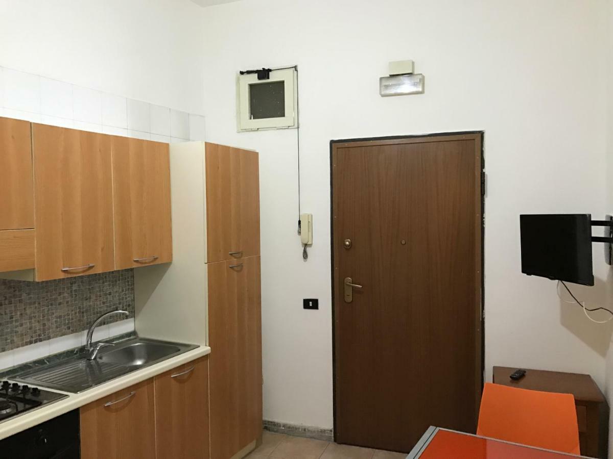 Casa Marina Lägenhet Neapel Exteriör bild