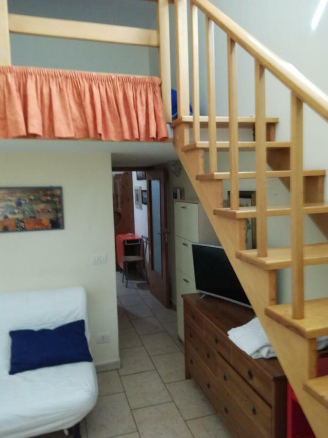 Casa Marina Lägenhet Neapel Exteriör bild
